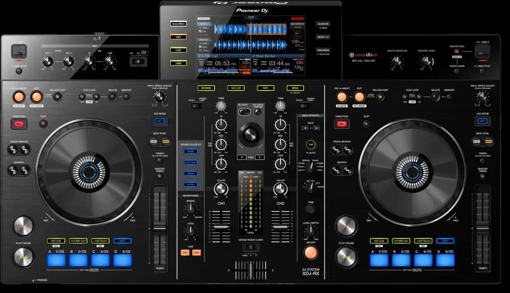 Pioneer XDJ-RX