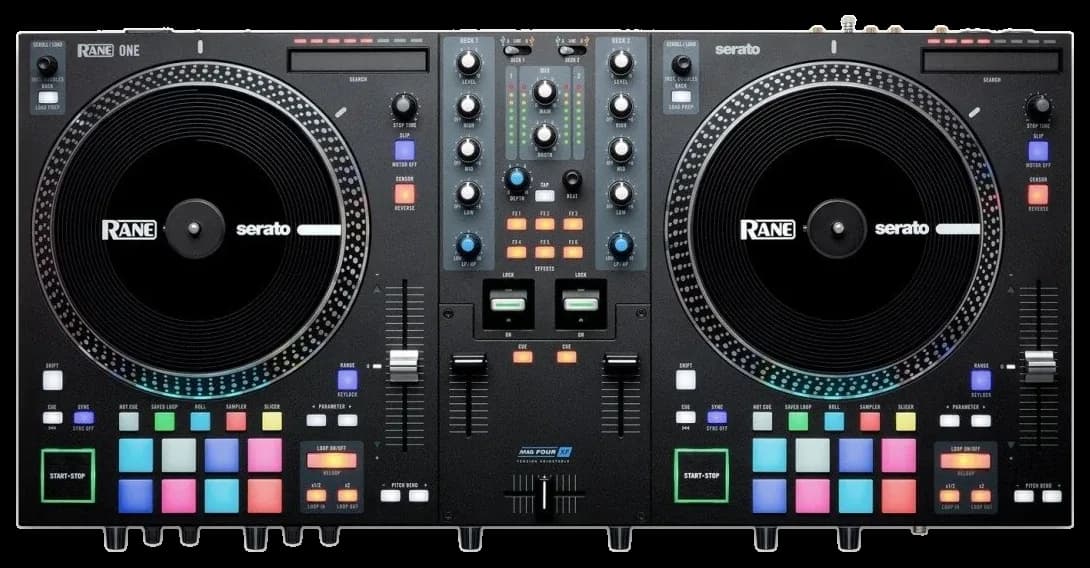 Rane One