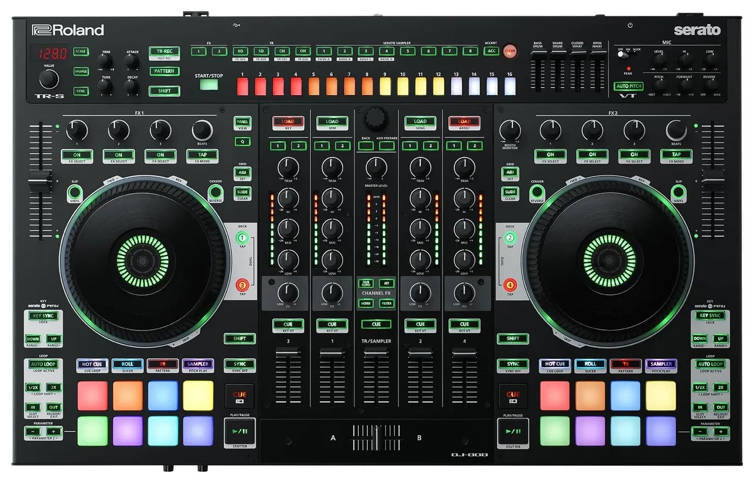 Roland DJ-808