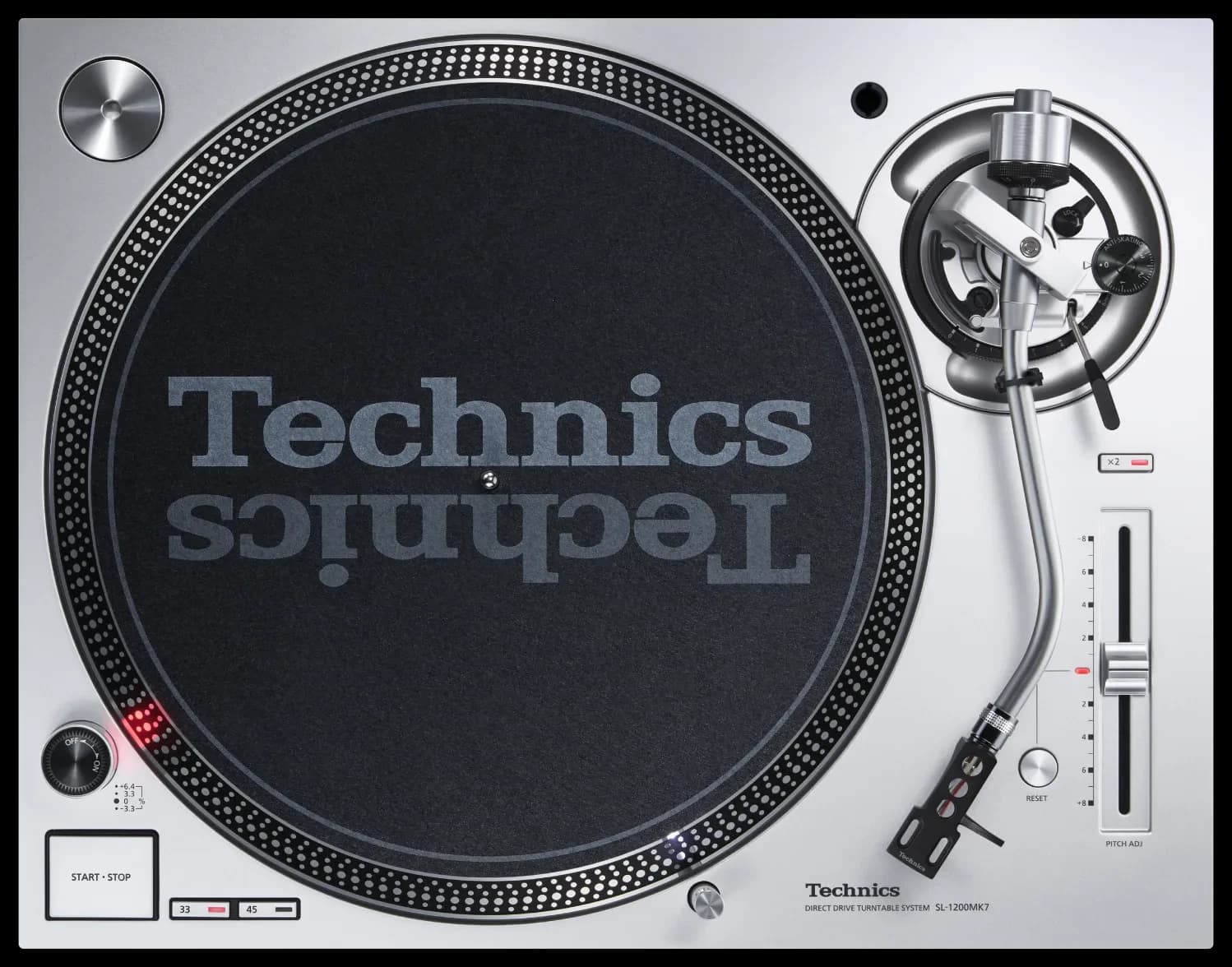 Technics SL-1200MK7
