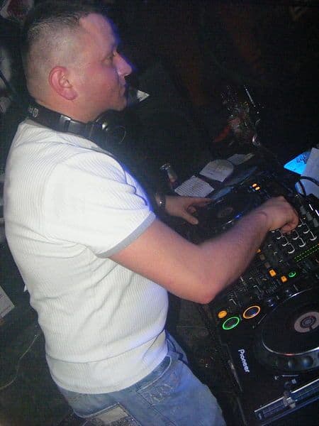 DJ Hazel