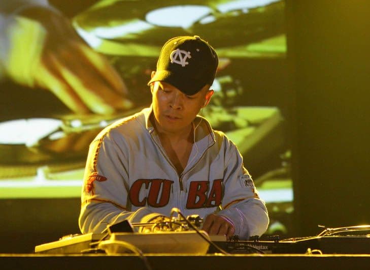 DJ Qbert