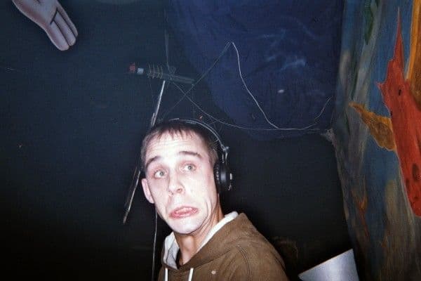 DJ Sharkey