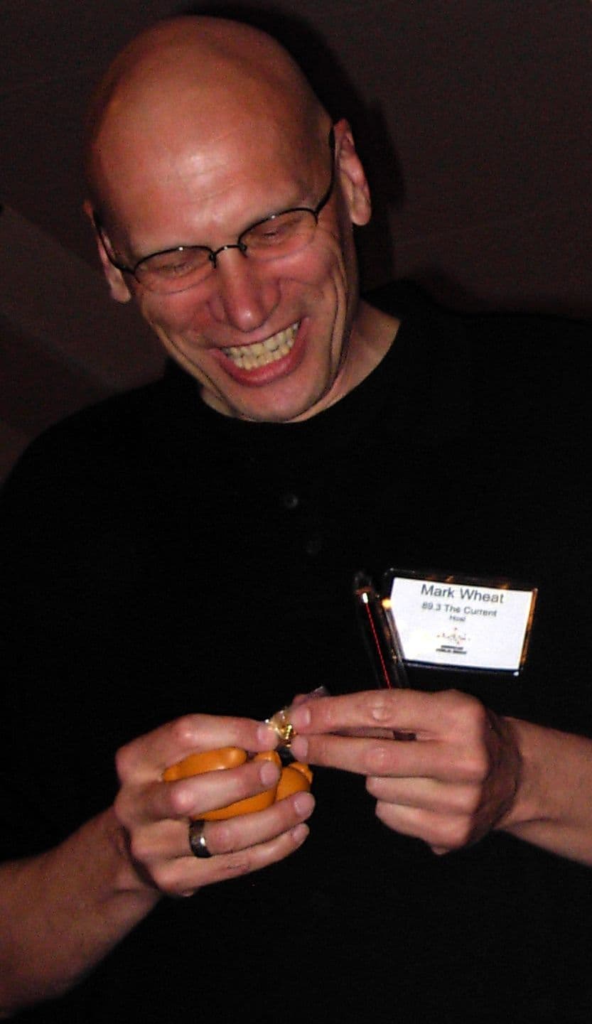 Mark Wheat
