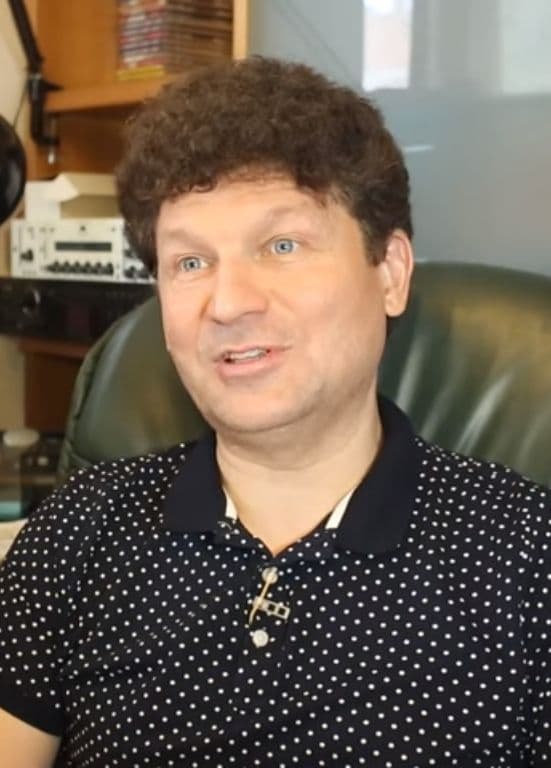 Sergey Yurievich Minaev