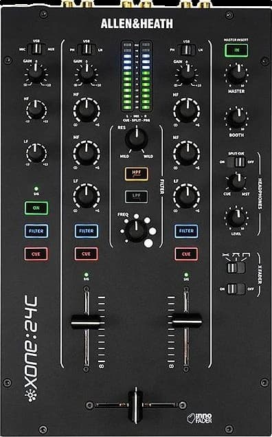 Allen & Heath Xone:24C