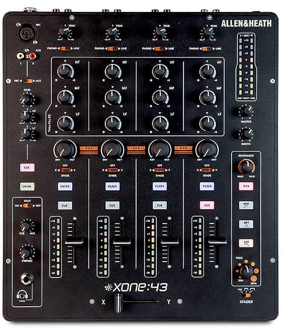 Allen & Heath Xone:43