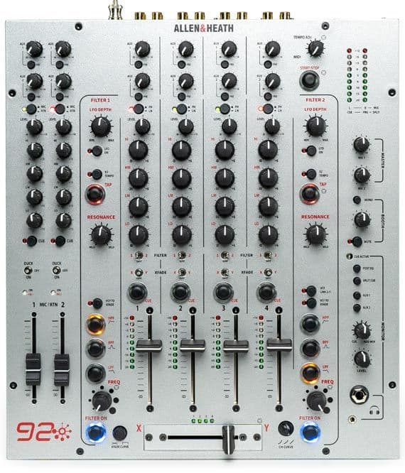 Allen & Heath Xone:92 Limited Edition