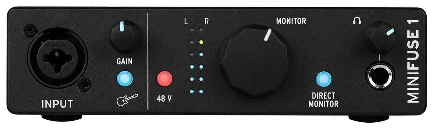 Arturia MiniFuse 1