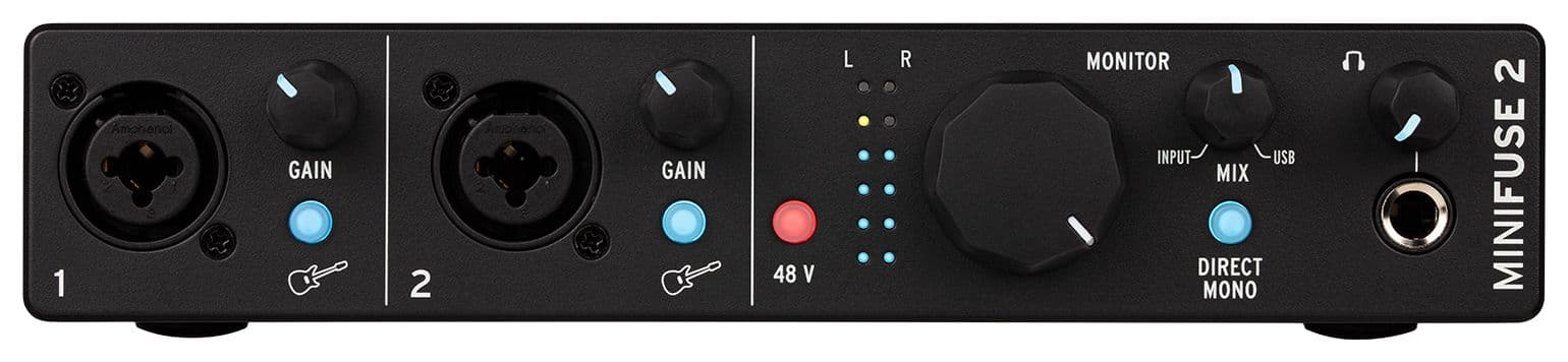 Arturia MiniFuse 2
