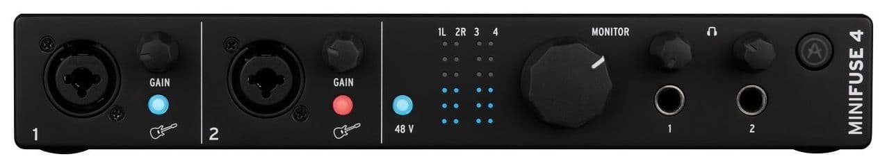 Arturia MiniFuse 4