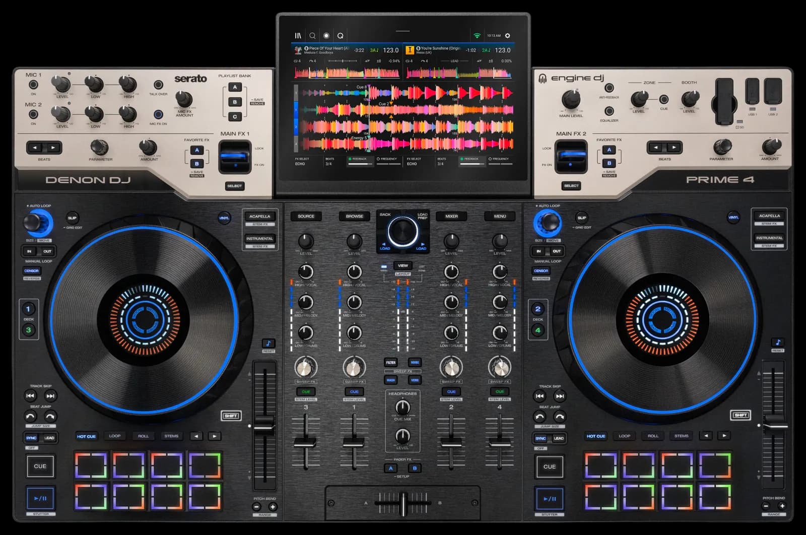 Denon DJ Prime 4 G2