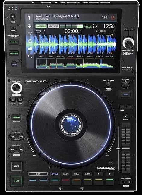 Denon DJ SC6000 Prime