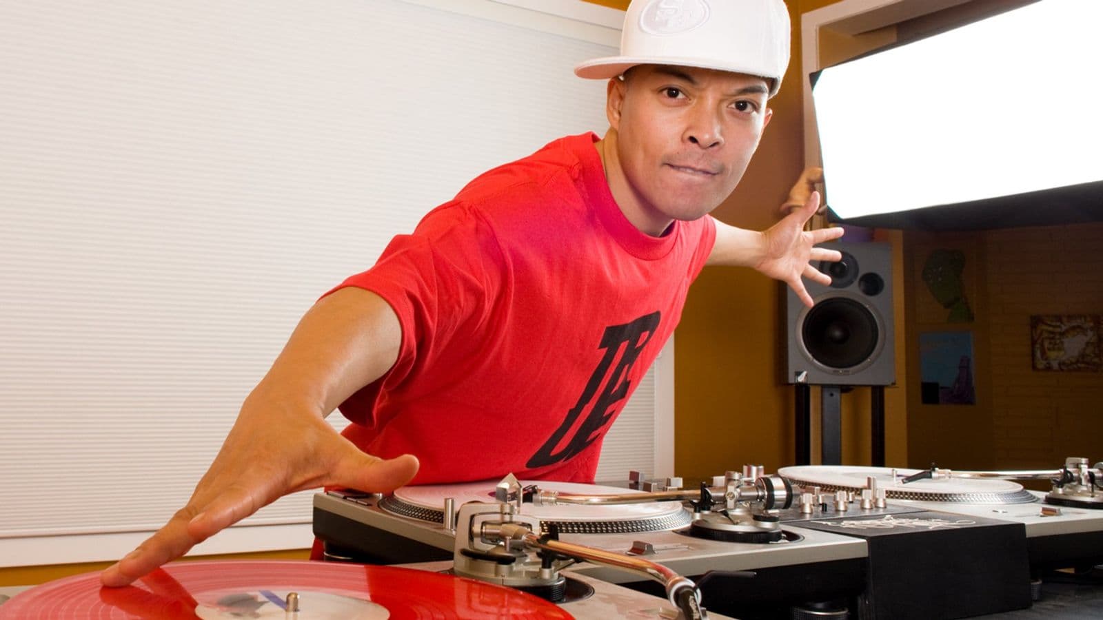 Learn Scratch with DJ Qbert
