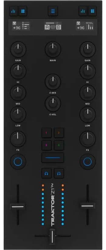 Native Instruments Traktor Z1 MK2