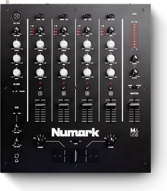 Numark M6 USB
