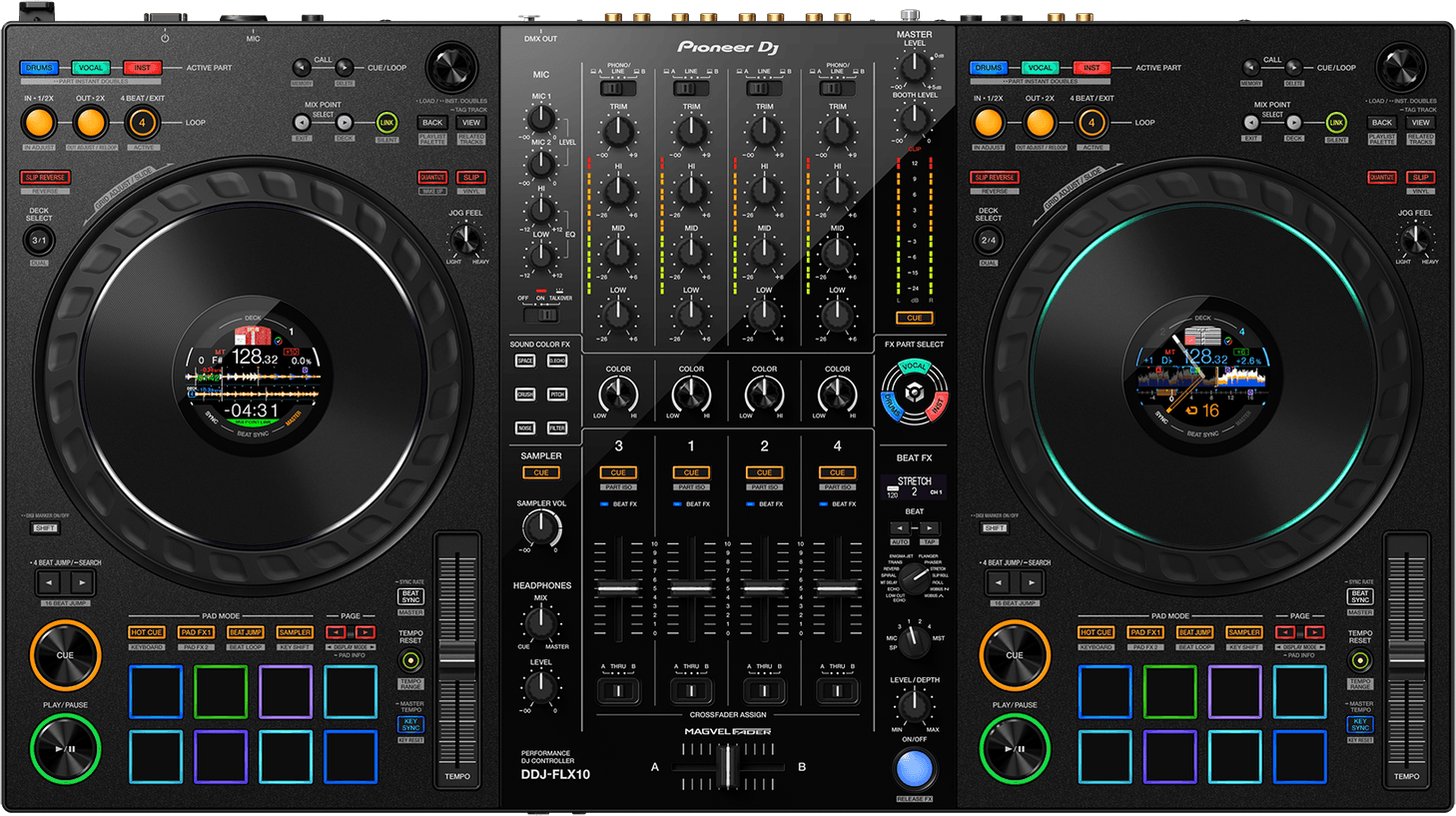 Pioneer DJ DDJ-FLX10