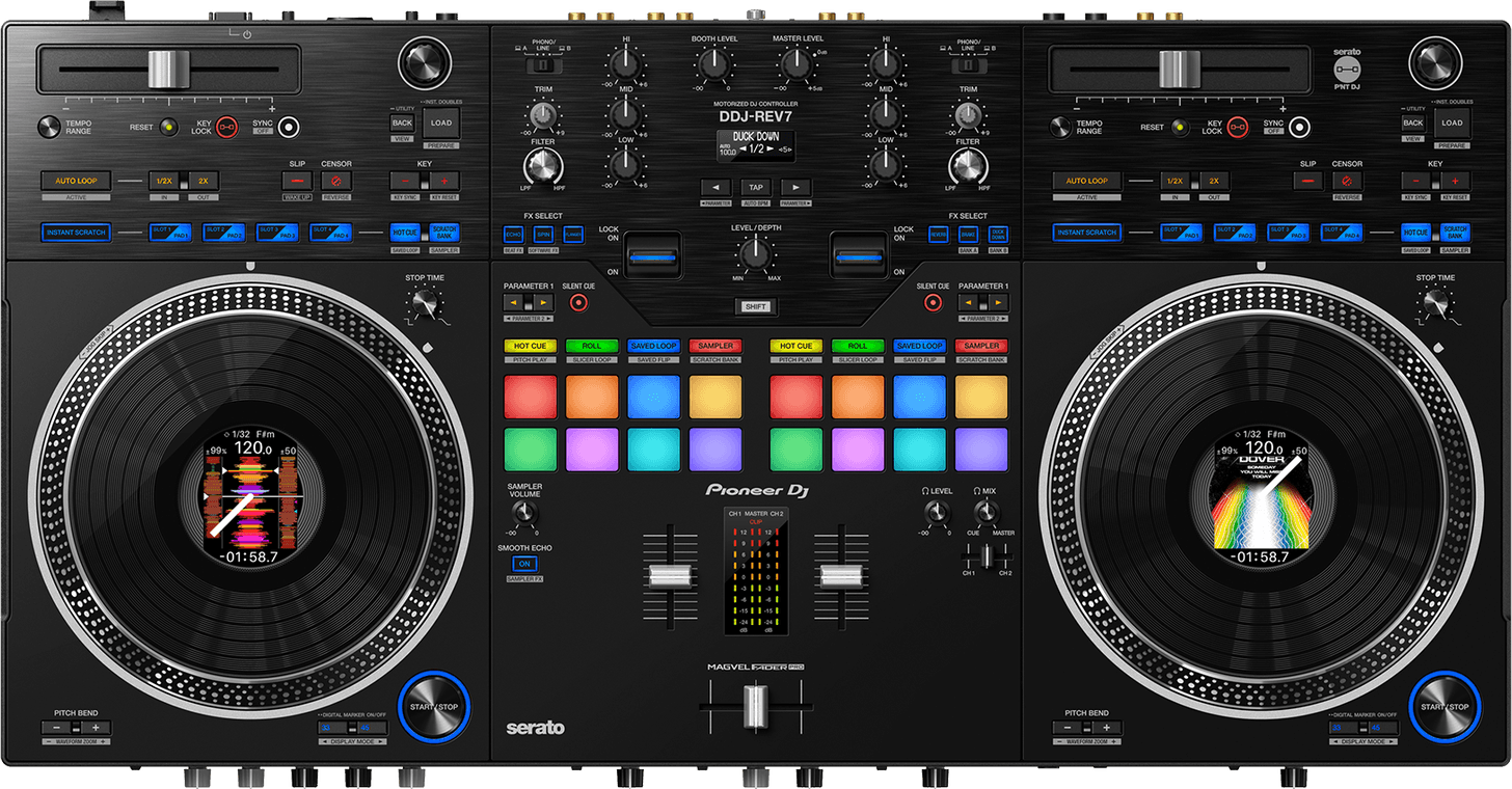 Pioneer DJ DDJ-REV7