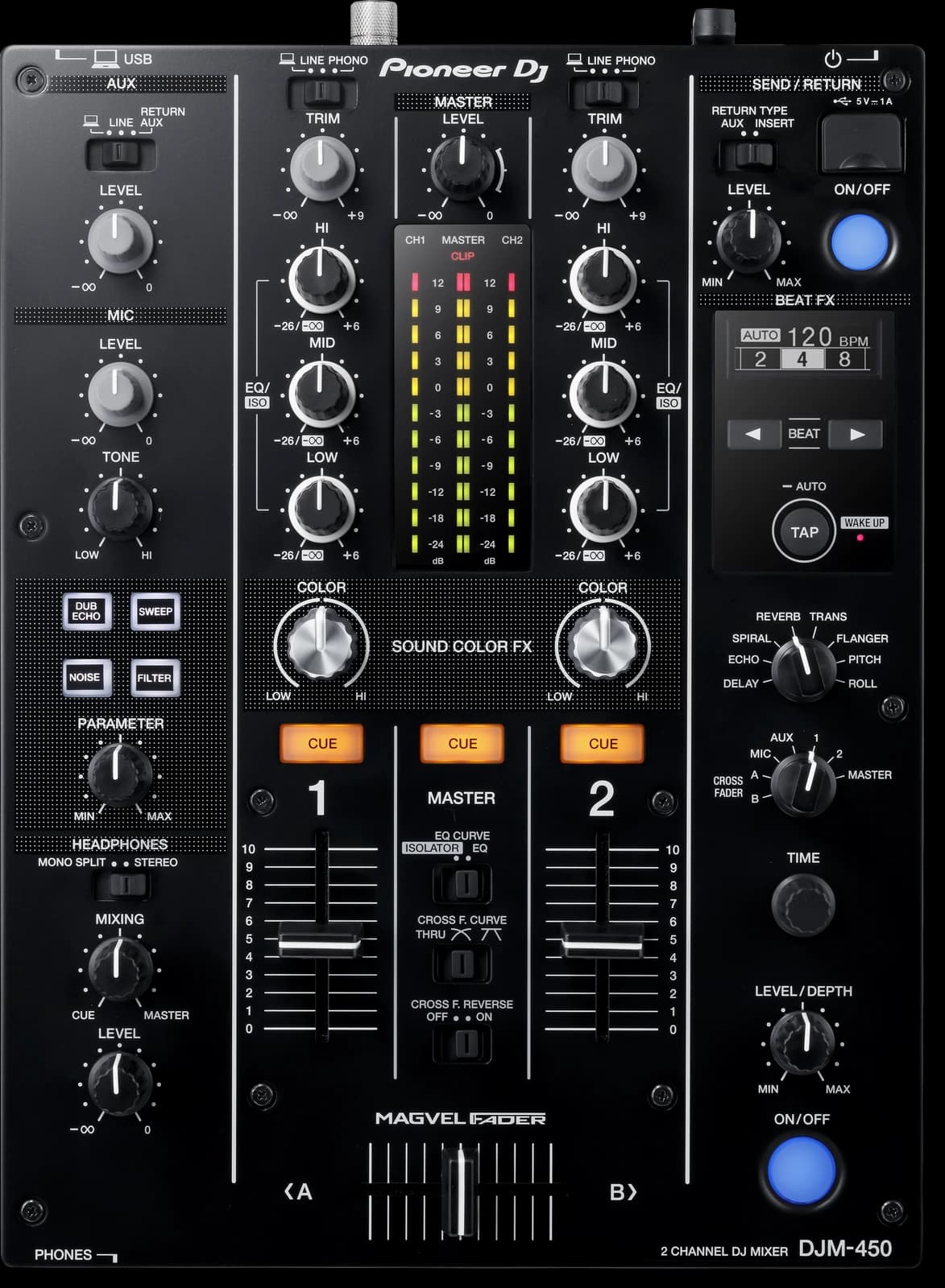 Pioneer DJ DJM-450