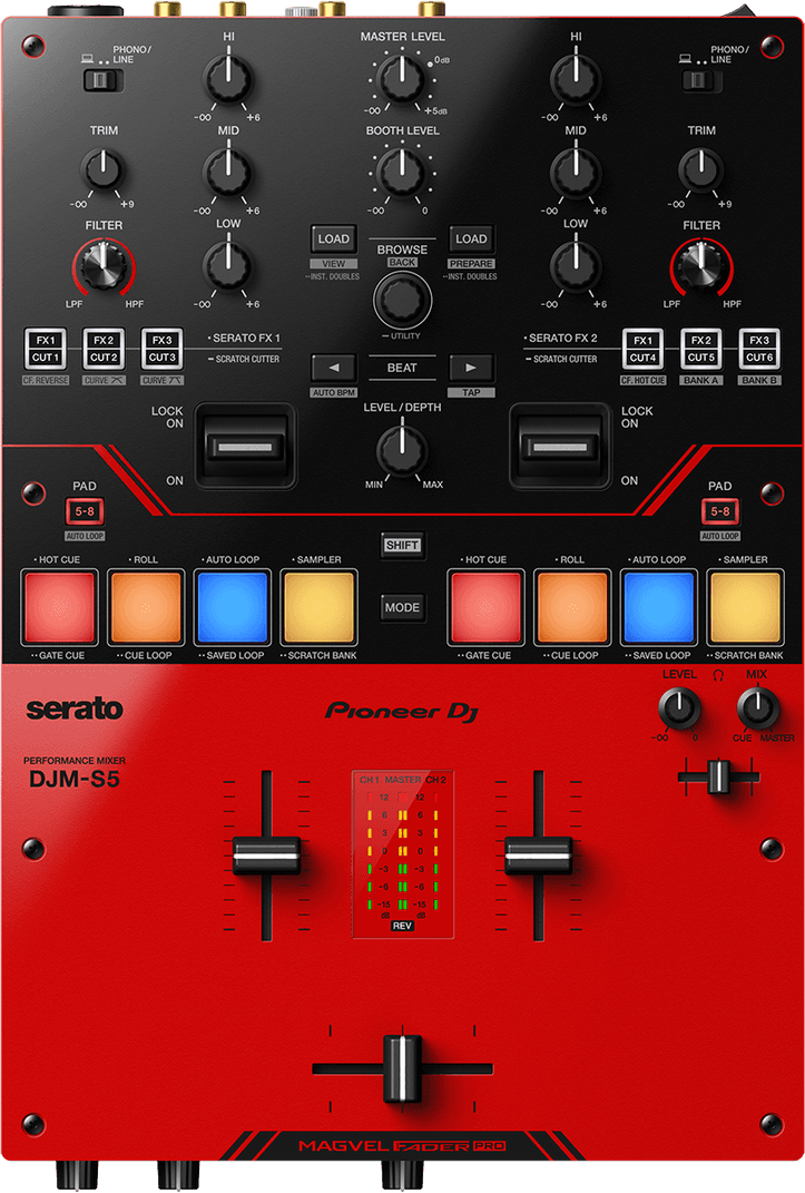 Pioneer DJ DJM-S5