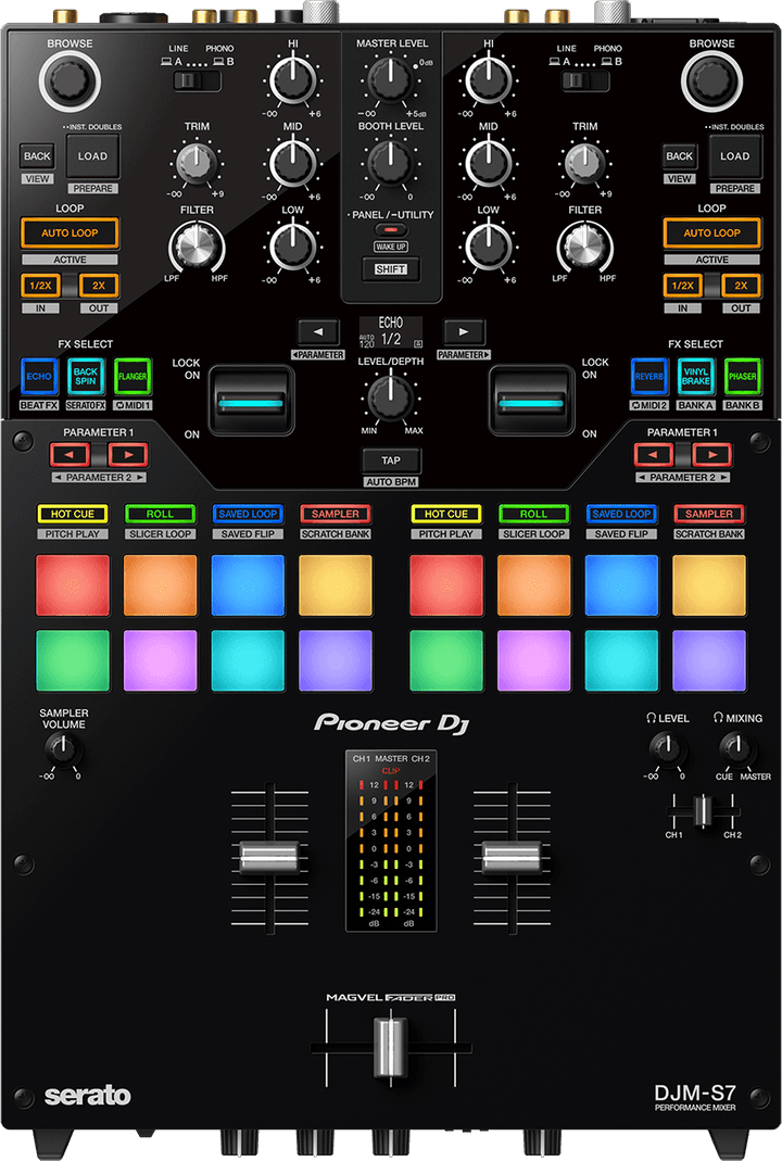 Pioneer DJ DJM-S7