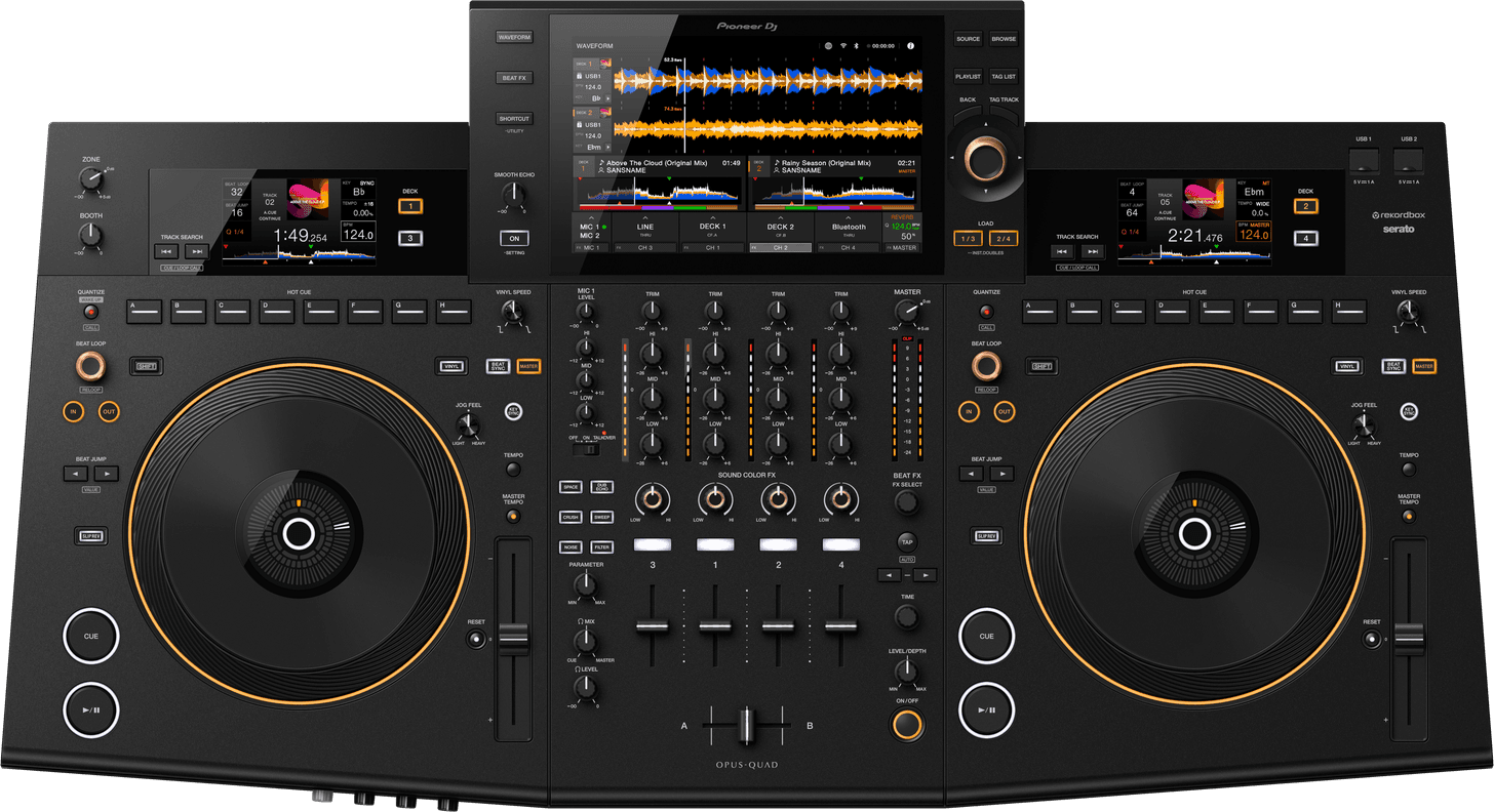 Pioneer DJ OPUS-QUAD