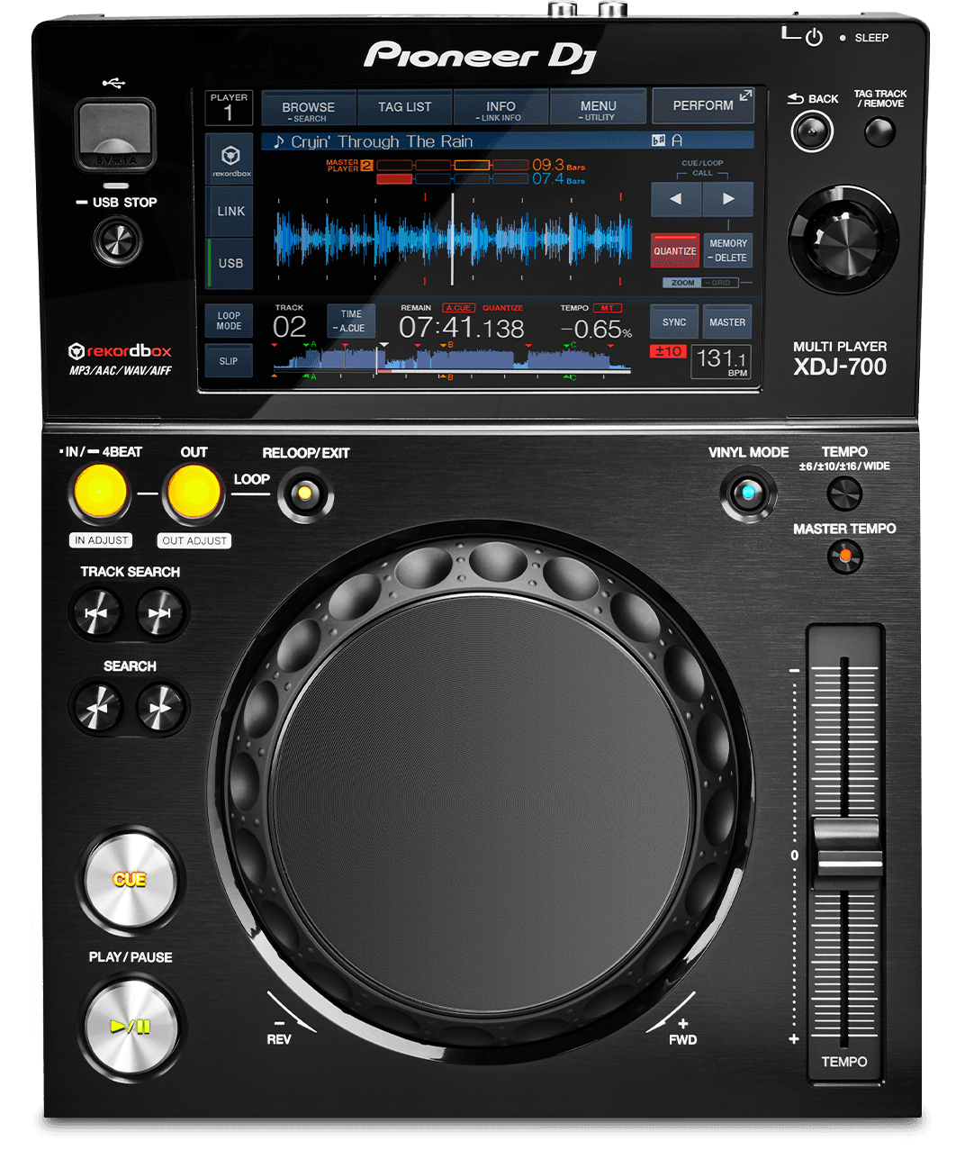 Pioneer DJ XDJ-700