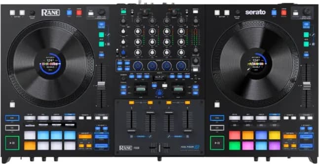 Rane Four