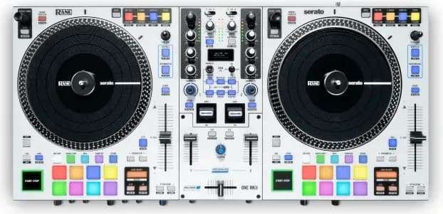 Rane One MKII