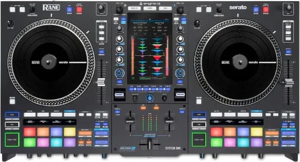Rane System One