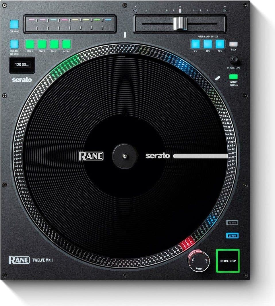 Rane Twelve MKII