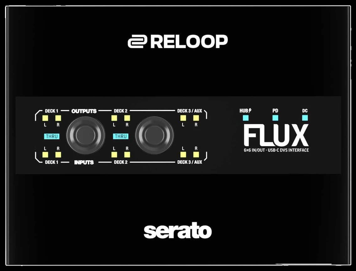 Reloop Flux