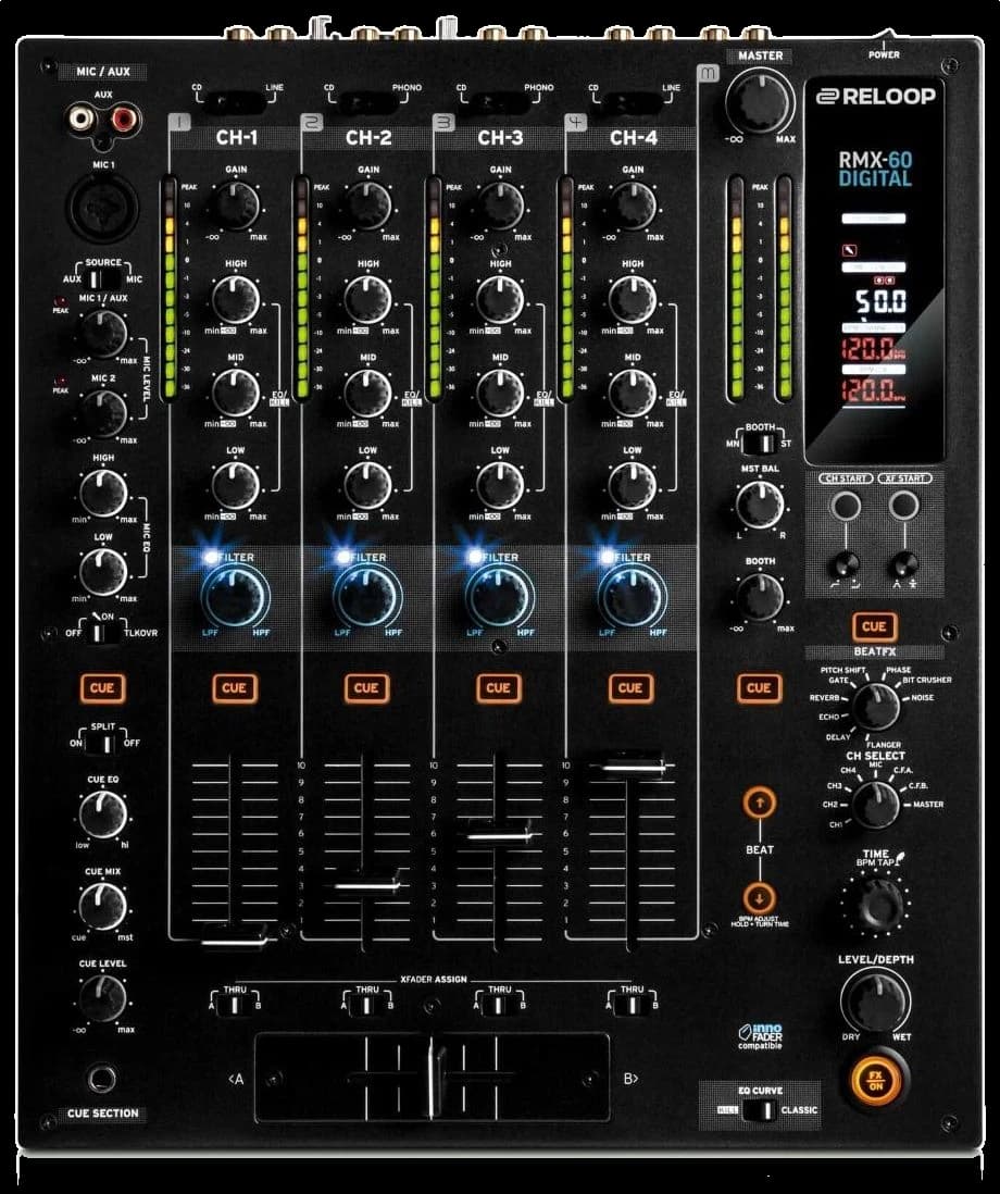 Reloop RMX-60 Digital