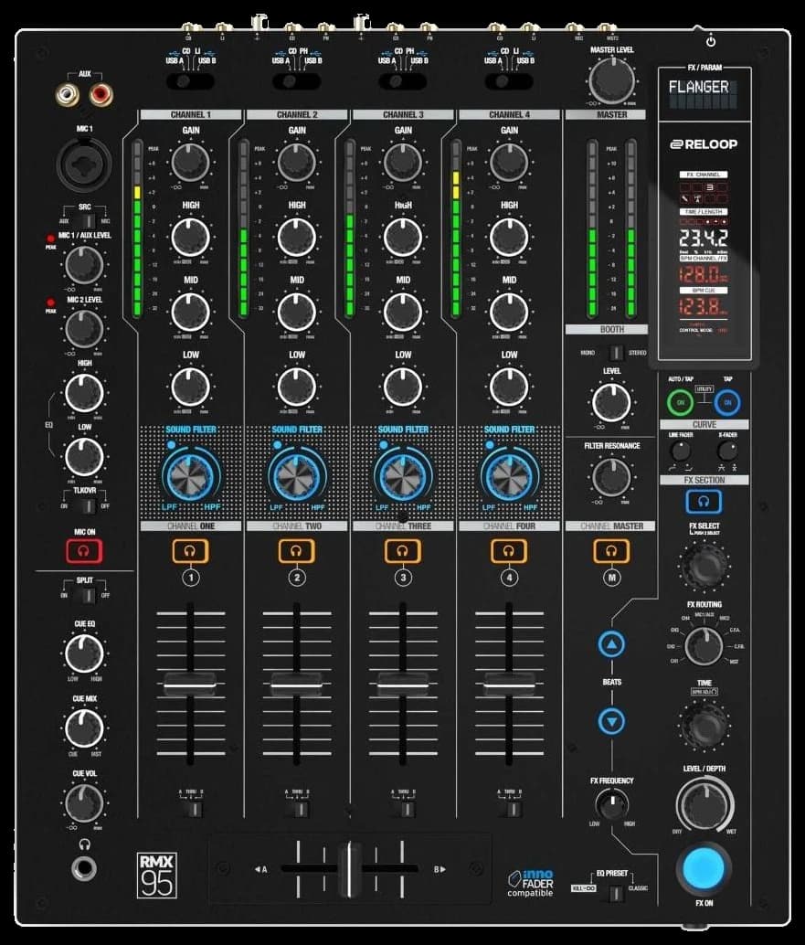 Reloop RMX-95