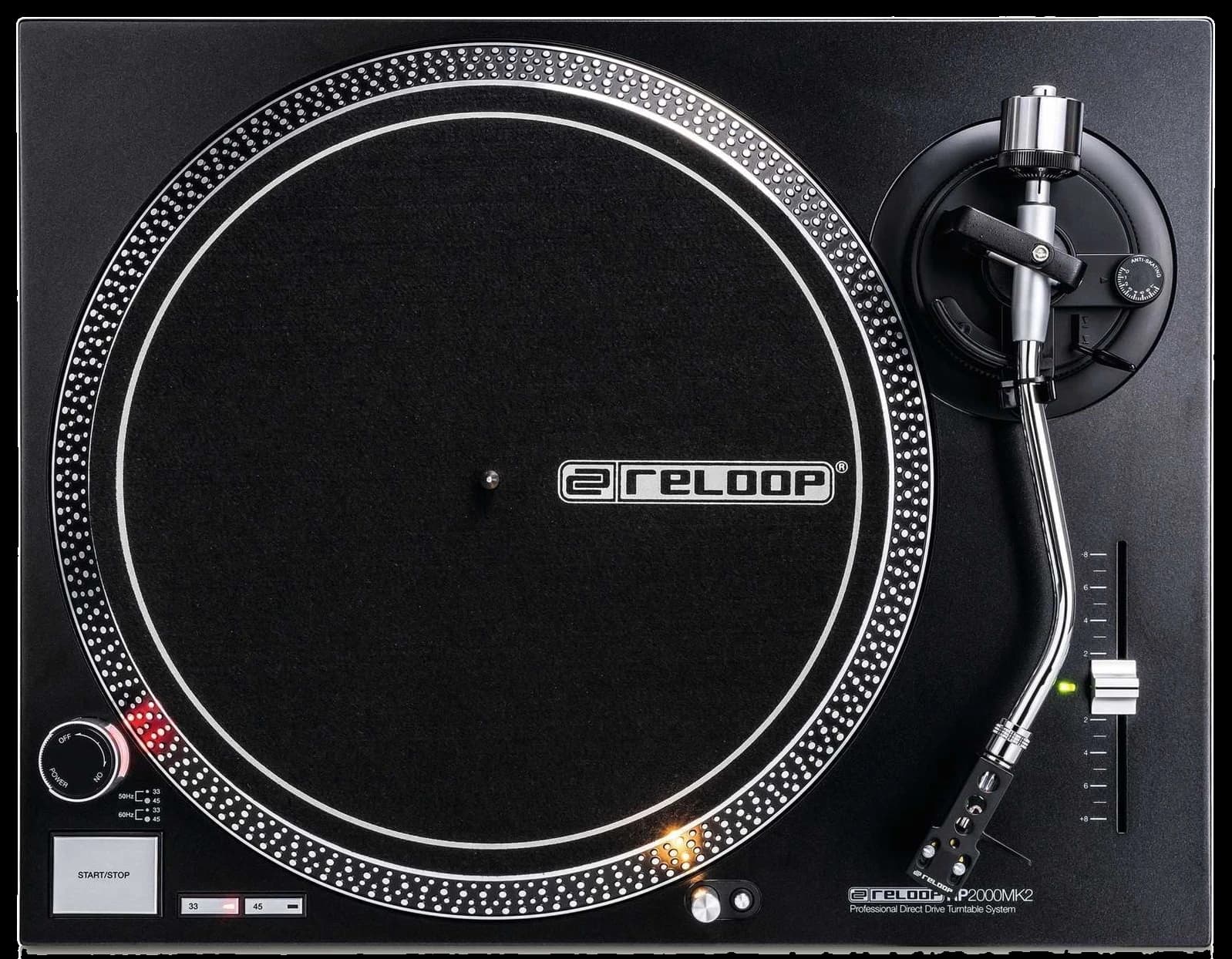 Reloop RP-2000 MK2