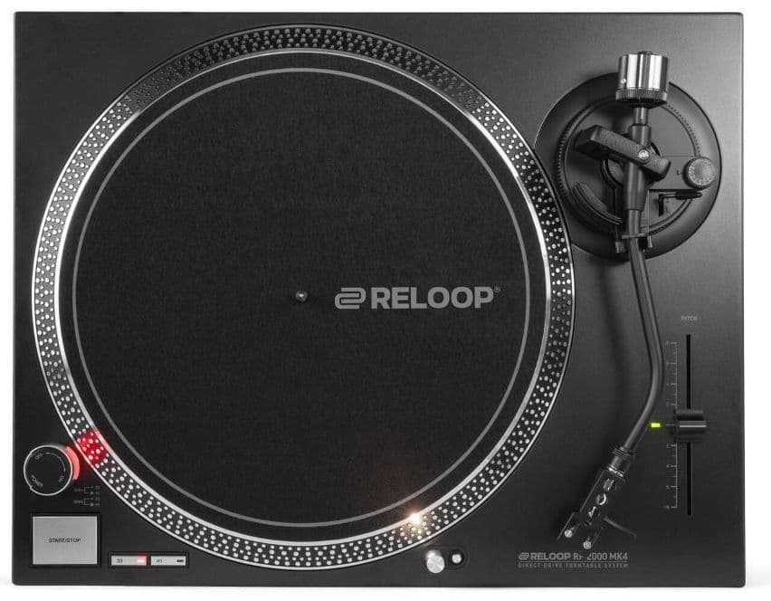 Reloop RP-2000 MK4
