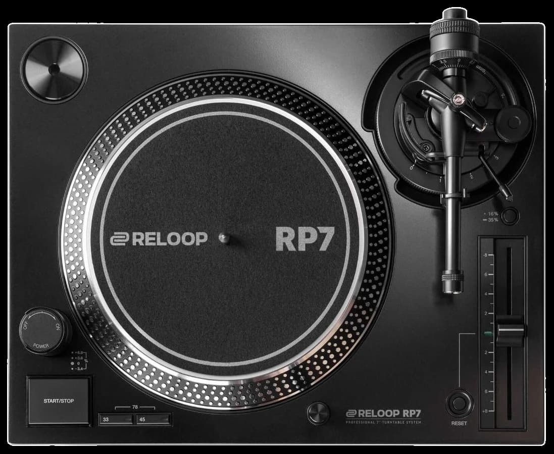 Reloop RP-7