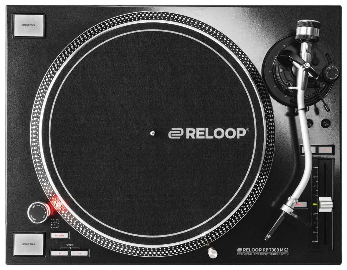 Reloop RP-7000 MK2