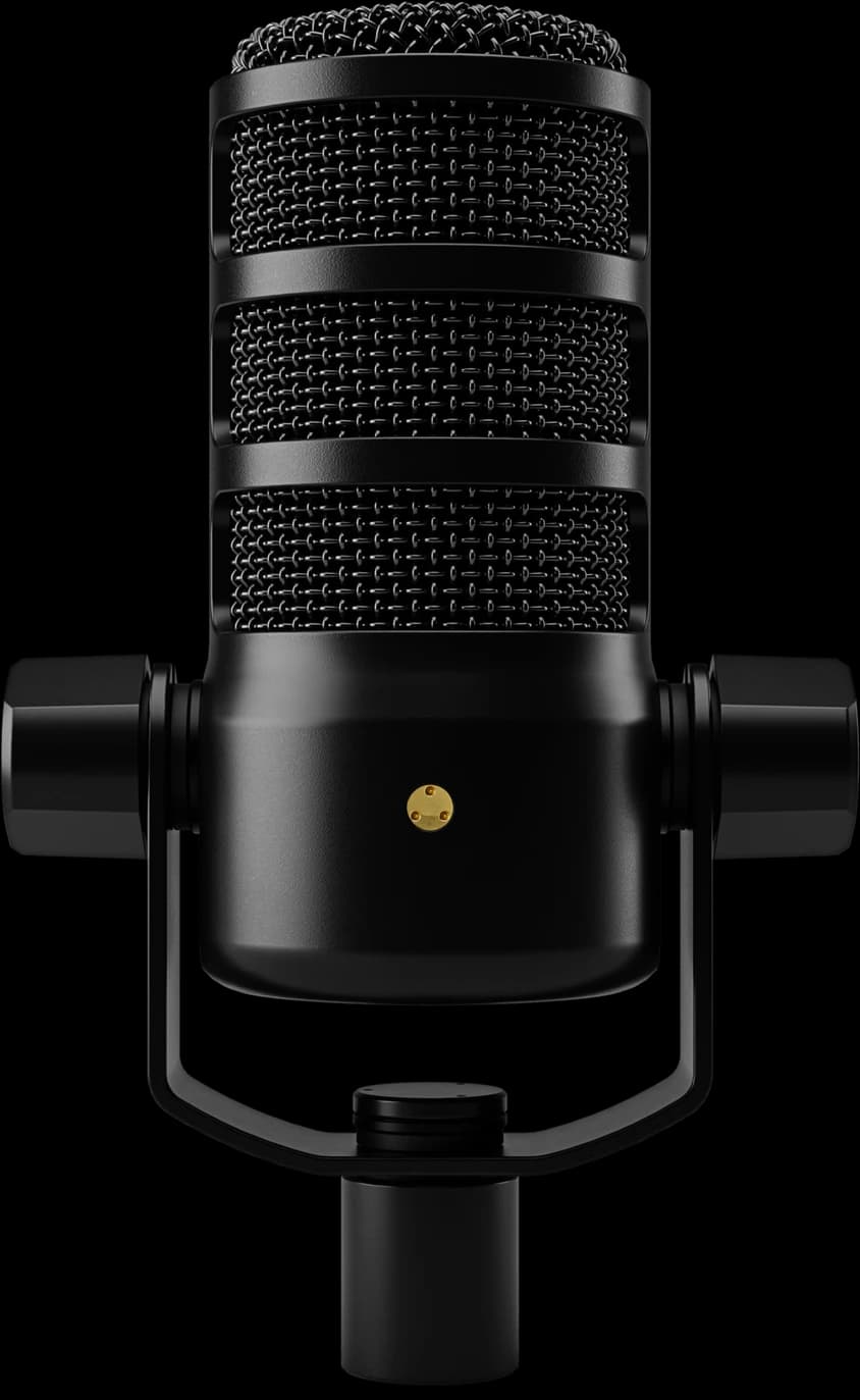 Rode PodMic USB