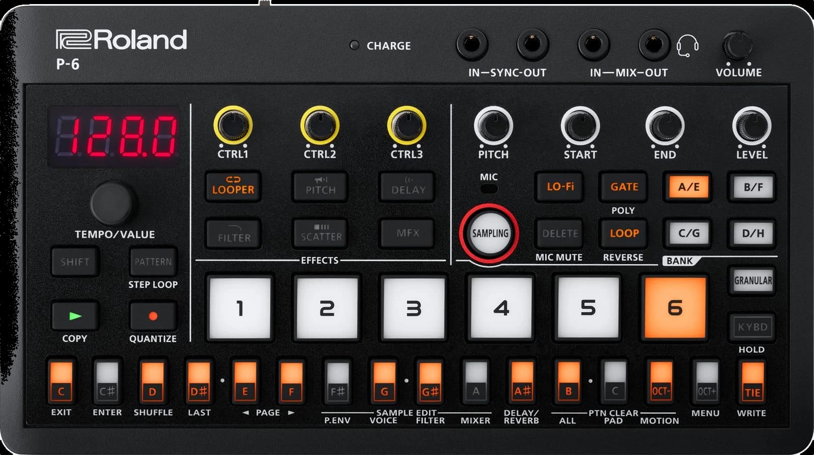 Roland P-6