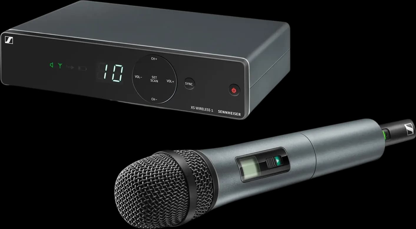 Sennheiser XSW 1-835 Vocal Set