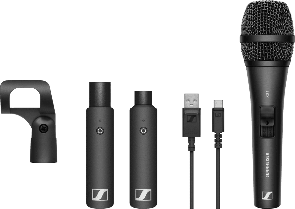 Sennheiser XSW-D Vocal Set