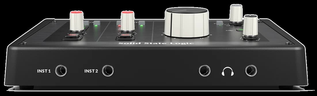 Solid State Logic SSL 2 MKII