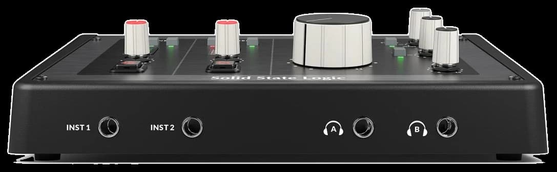 Solid State Logic SSL 2+ MKII