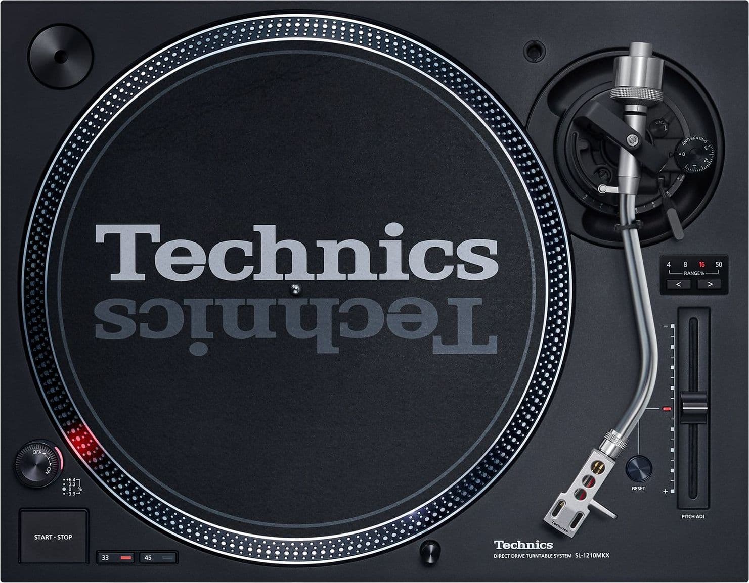 Technics SL-1210MKX