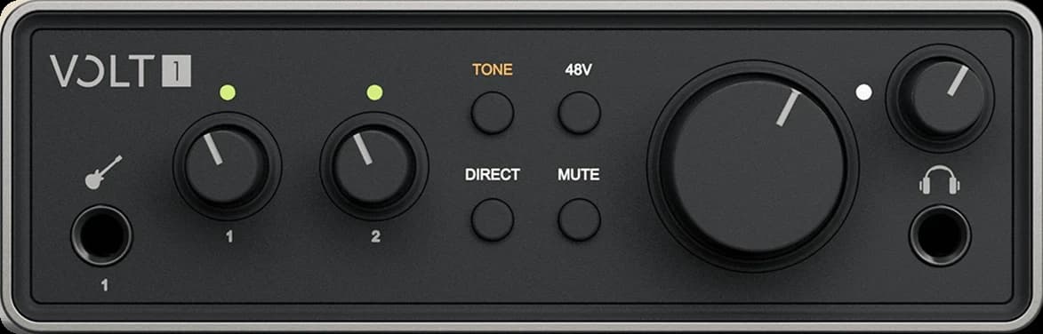 Universal Audio Volt 1 Gen 2